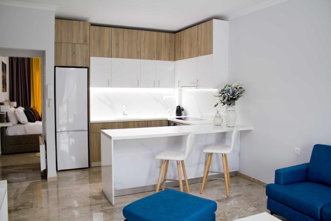 Ermis Mini Suite # 3 Chalkís 外观 照片