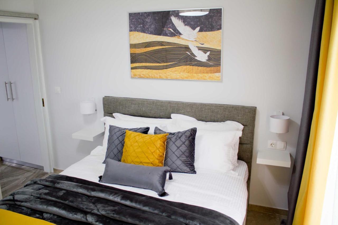 Ermis Mini Suite # 3 Chalkís 外观 照片