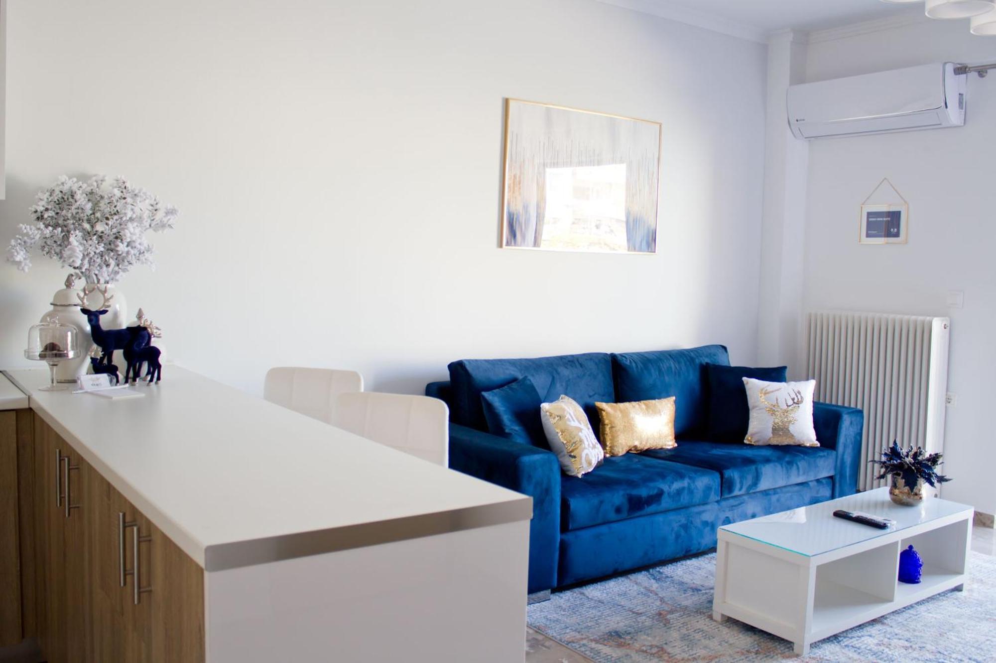 Ermis Mini Suite # 3 Chalkís 外观 照片