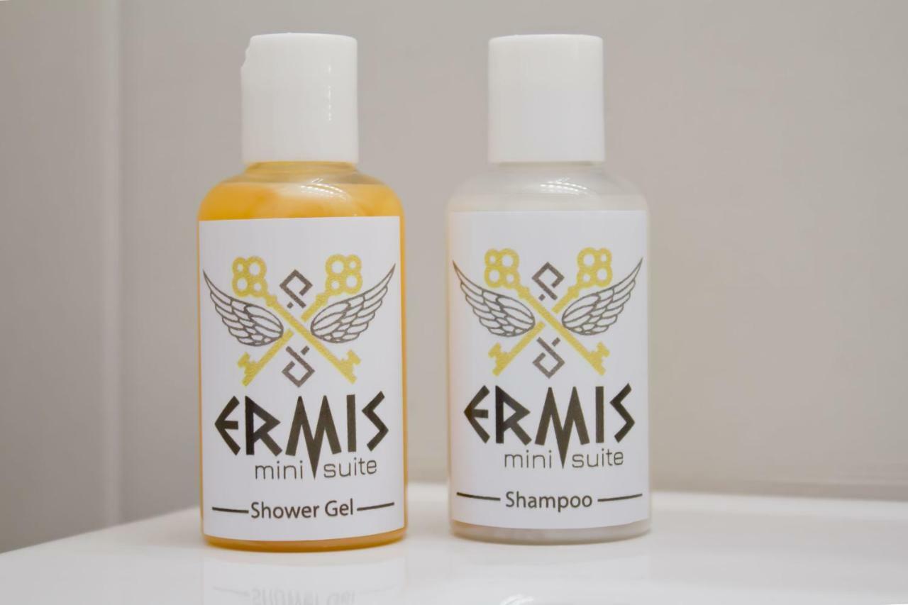 Ermis Mini Suite # 3 Chalkís 外观 照片